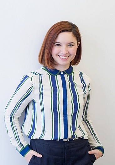 Erica Bauman's headshot.