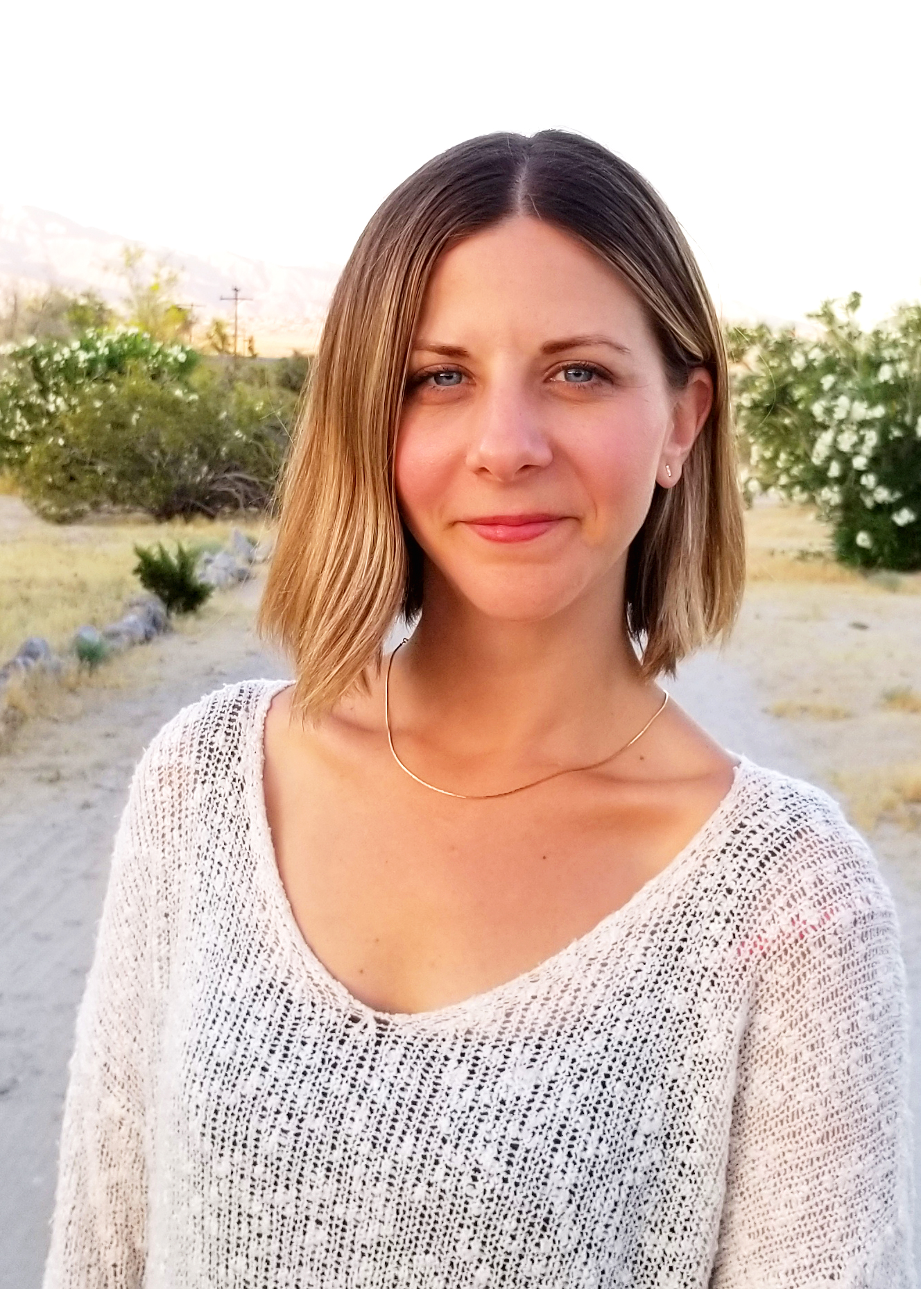 Sarah Bowlin's headshot.