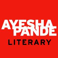 Ayesha Pande Literary's logo.