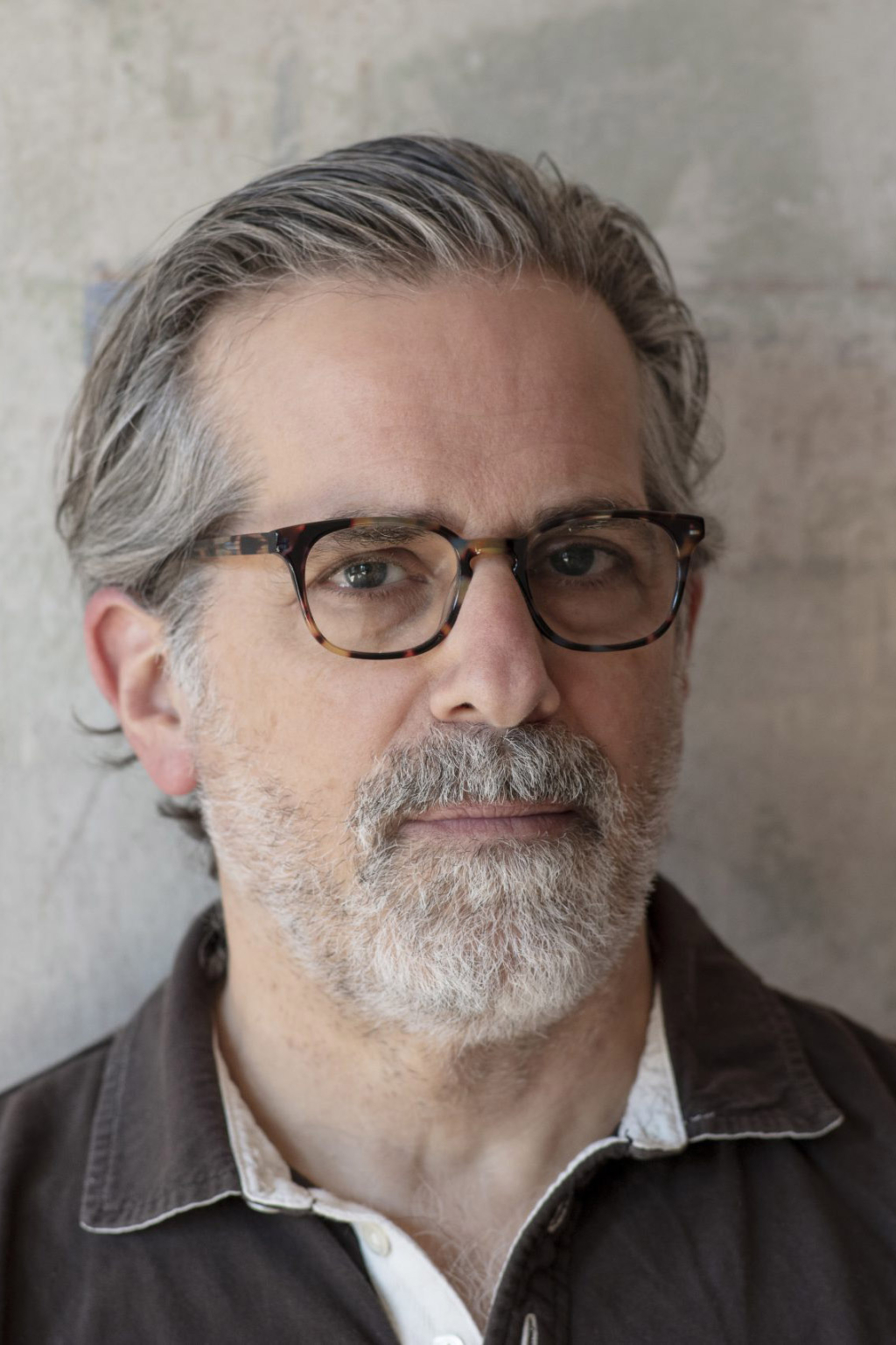 Jonathan Lethem's headshot.