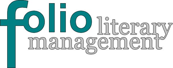 Folio literary's logo.