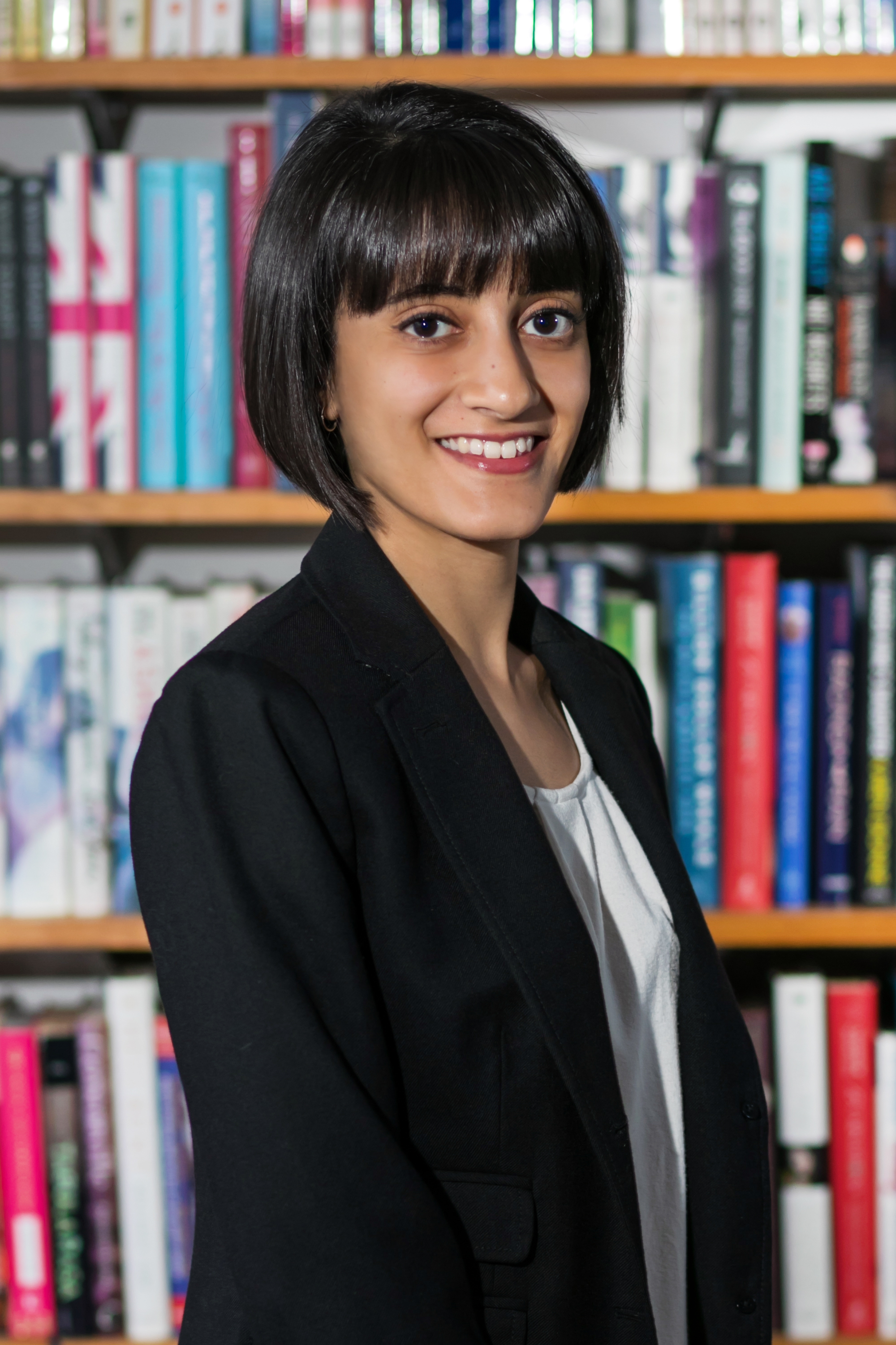 Sonali Chanchani's headshot. 