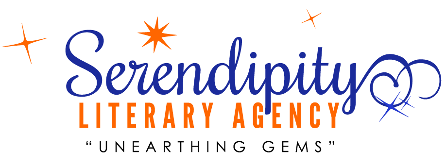 Serendipity Literary's logo.