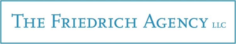 The Friedrich Agency's logo.