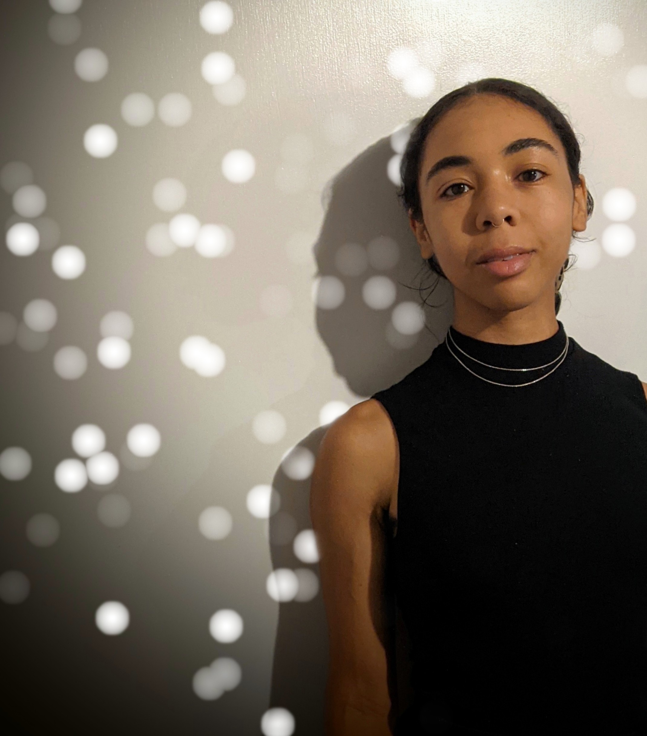 Mariah Stovall's headshot.