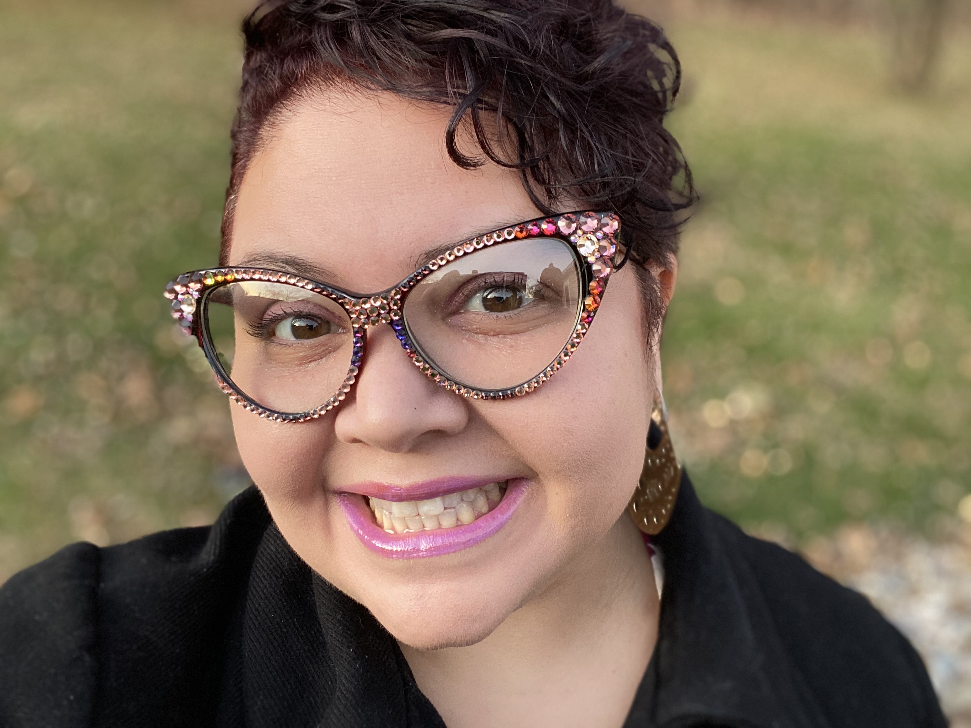 Headshot of Ysabel Y. Gonzalez.