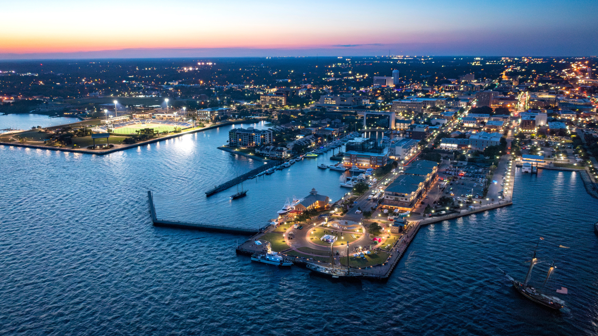 Pensacola Beach and Gulf Coast conference destination
